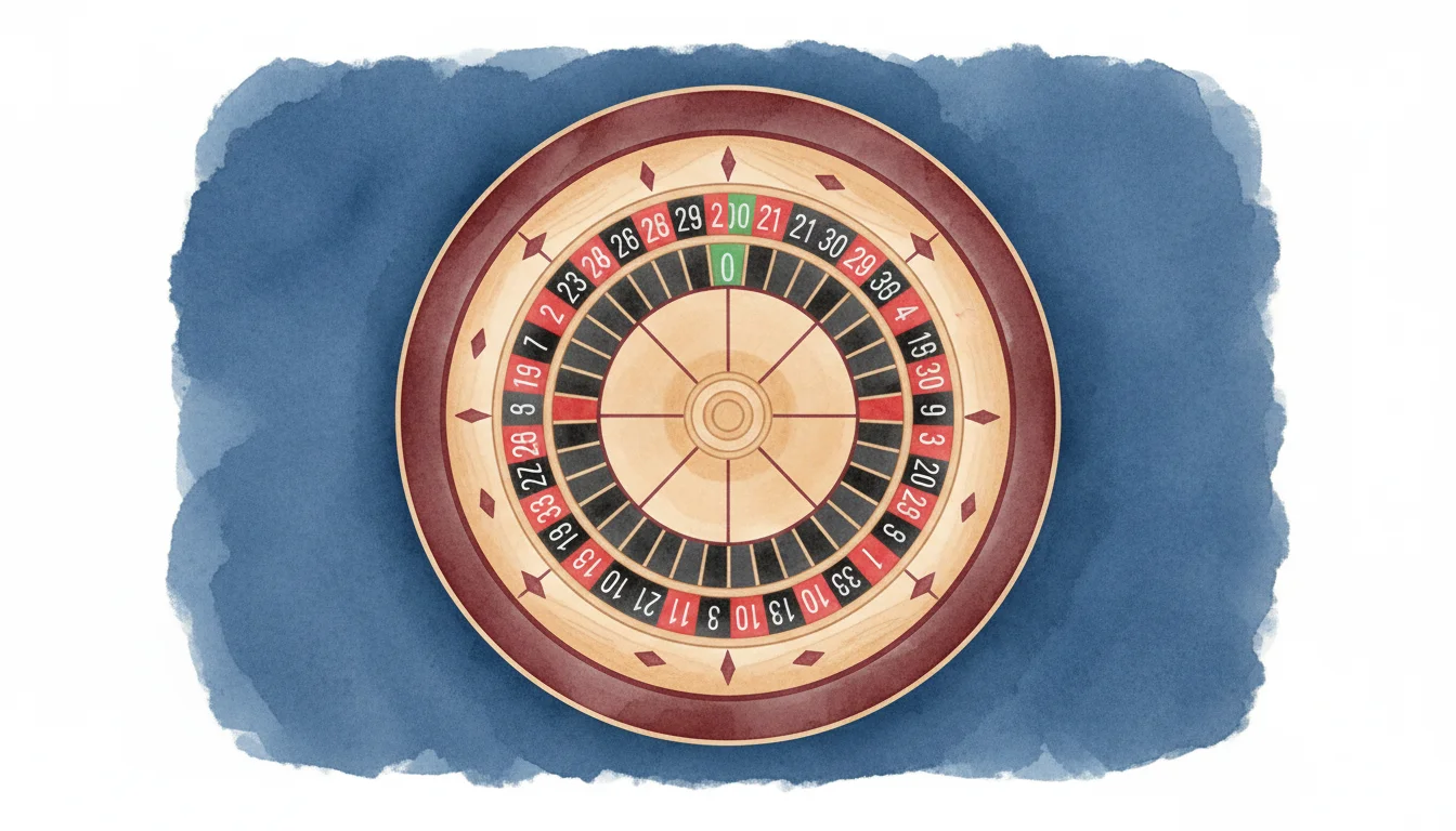 kasinopelien sanasto – pelin kuvitus