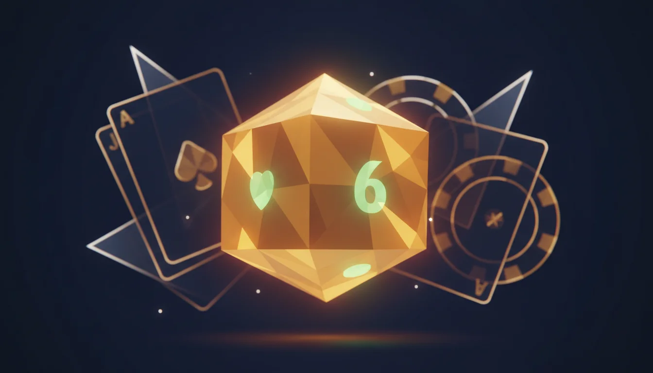 kasinopelien todennakoisyydet – pelin kuvitus