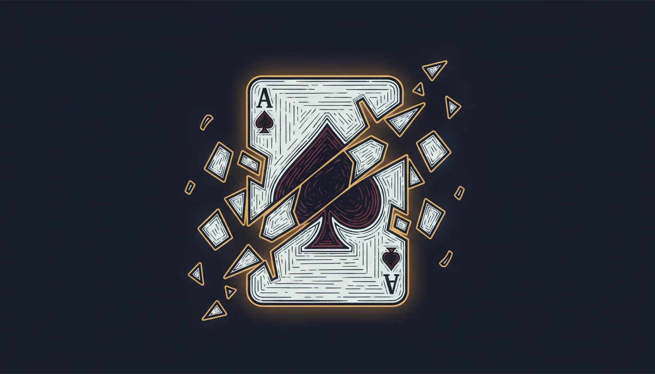 klondike pasianssi – pelin kuvitus