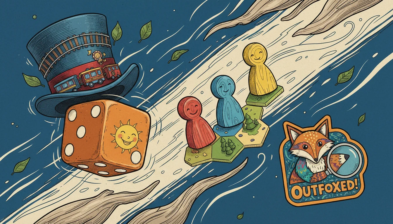 parhaat lautapelit lapsille – pelin kuvitus