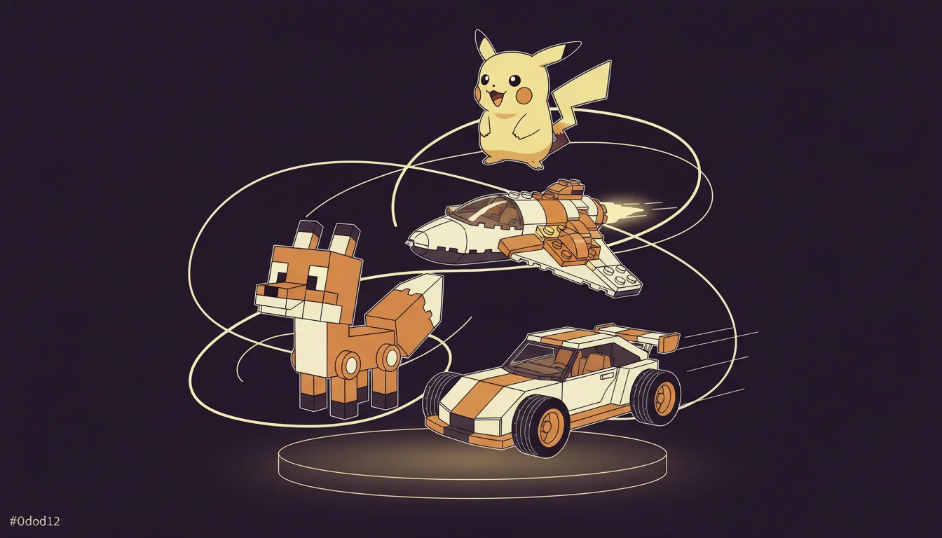 parhaat pelit 5 vuotiaille – pelin kuvitus