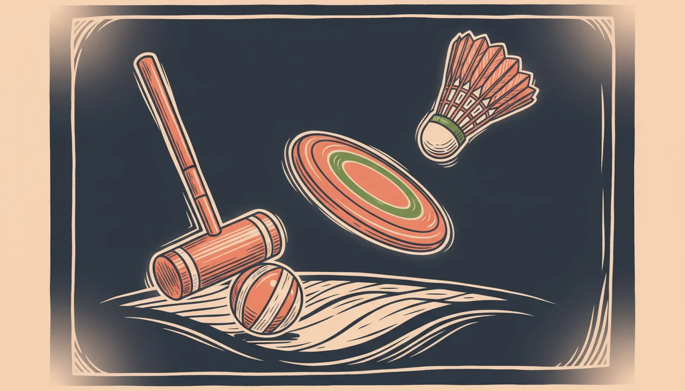 parhaat pihapelit kesalle – pelin kuvitus