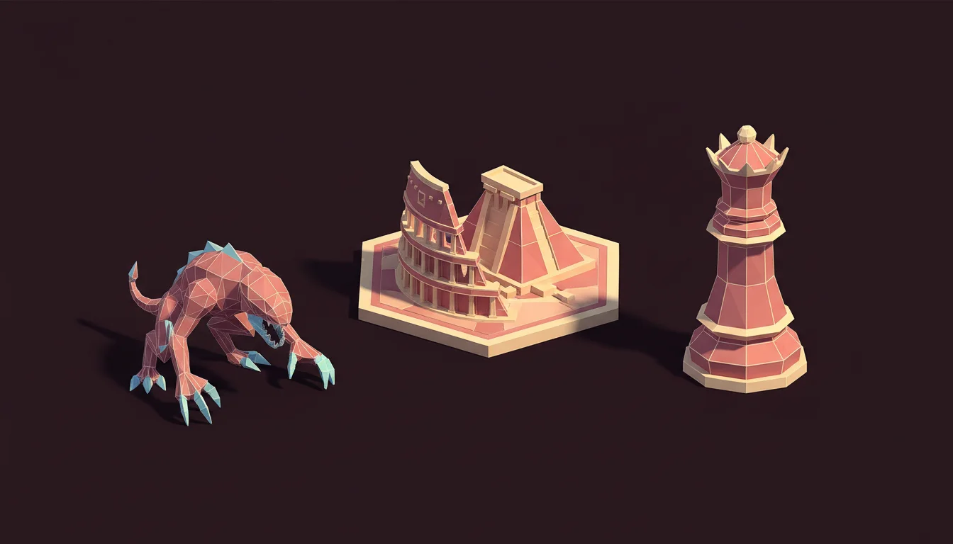 parhaat strategiapelit – pelin kuvitus