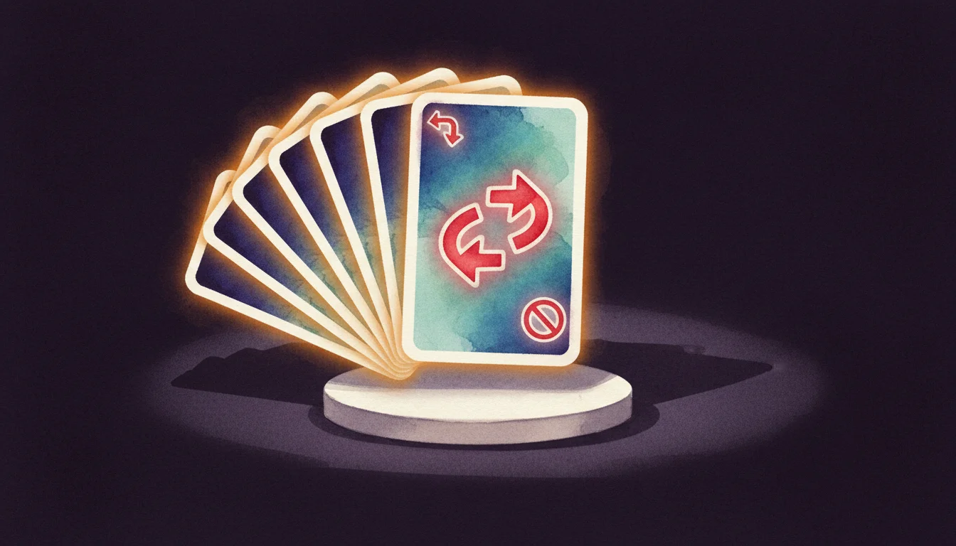 uno säännöt – pelin kuvitus