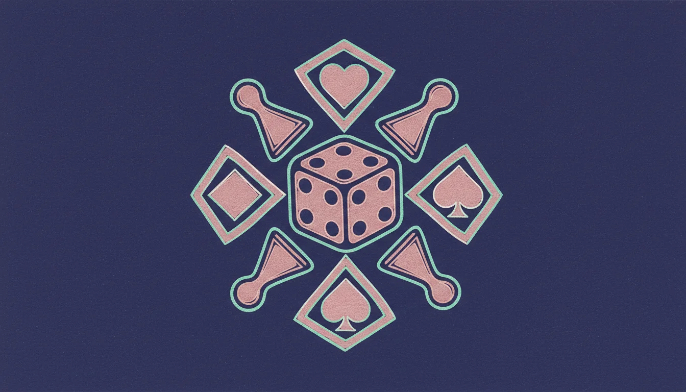 parhaat lautapelit kesälle 2026 – kuvitus