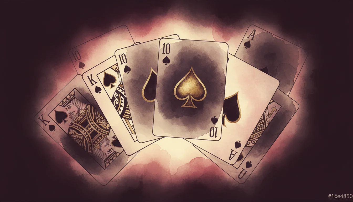 cassino saannot – pelin kuvitus
